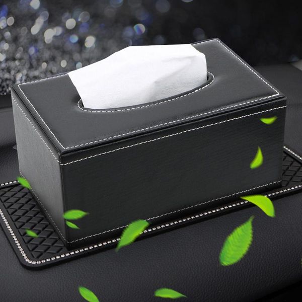 tissue boxes & napkins pu leather box anti-moisture rectangular paper napkin holder home kitchen organization storage
tissue boxes & napkins pu leather box anti-moisture rectangular paper napkin holder home kitchen organization storage