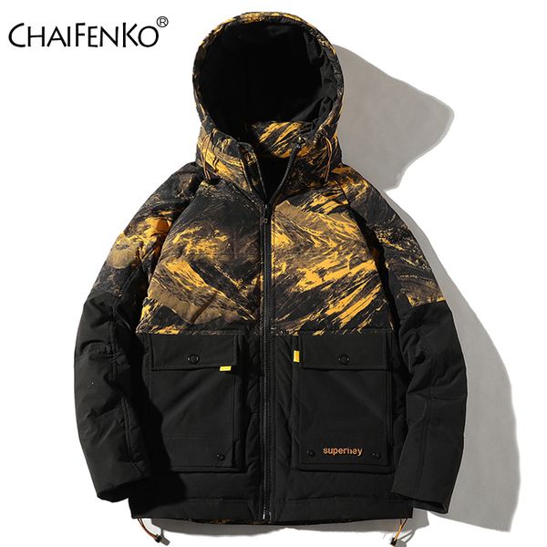 brand winter warm down jacket men windproof thick hooded jacket parkas men autumn fashion streetwear casual coat men, Black
brand winter warm down jacket men windproof thick hooded jacket parkas men autumn fashion streetwear casual coat men, Black