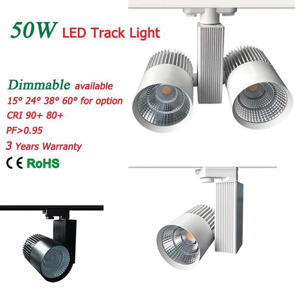 track light cob 50w with cree chips europe 4wire ceiling rail lights for pendant kitchen clothing store 110lm/w
track light cob 50w with cree chips europe 4wire ceiling rail lights for pendant kitchen clothing store 110lm/w
