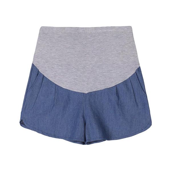 maternity bottoms summer shorts pregnancy women pregnant short high waisted denim clothing for, White
maternity bottoms summer shorts pregnancy women pregnant short high waisted denim clothing for, White