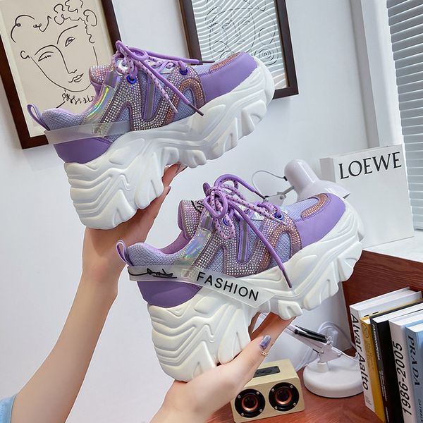 2021 new sneakers woman shoes fashion breathable thick bottom designer chunky sneakers women casual platform vulcanized shoes
2021 new sneakers woman shoes fashion breathable thick bottom designer chunky sneakers women casual platform vulcanized shoes
