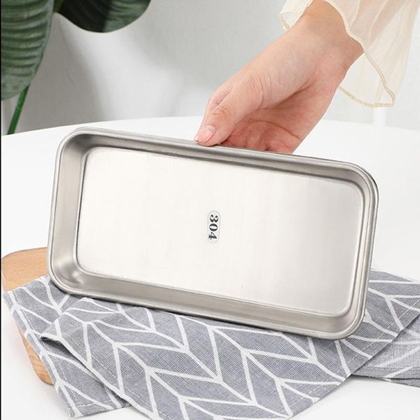 kitchen storage & organization accesory dental cosmetic dish lab rectangle tray stainless disinfection convenient equipment steel to
kitchen storage & organization accesory dental cosmetic dish lab rectangle tray stainless disinfection convenient equipment steel to
