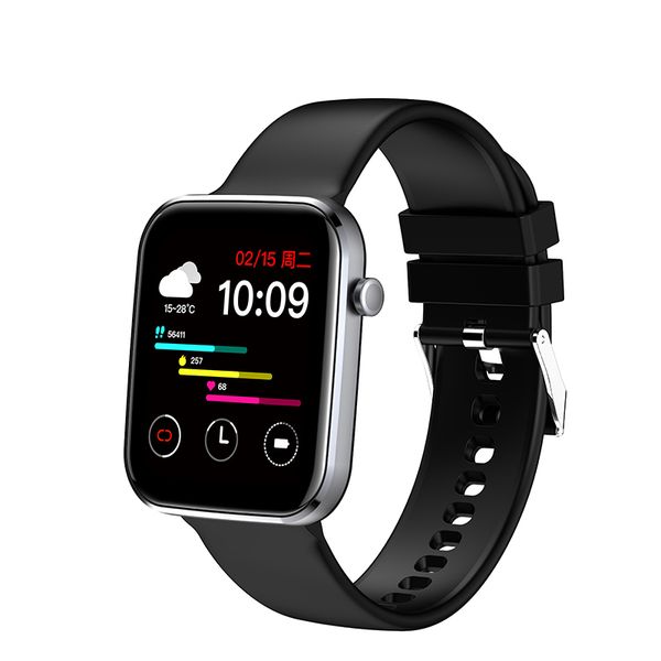 2021 wrwr 1.69 inch smart watch men full touch fitness tracker ip67 waterproof smartwatch for android apple huawei xiaomi redmig, Slivery;brown
2021 wrwr 1.69 inch smart watch men full touch fitness tracker ip67 waterproof smartwatch for android apple huawei xiaomi redmig, Slivery;brown