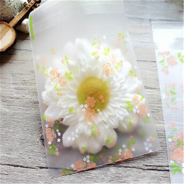 100pcs/pack christmas cookie bags flower pattern wedding party gift self adhesive plastic candy biscuit bag wrap
100pcs/pack christmas cookie bags flower pattern wedding party gift self adhesive plastic candy biscuit bag wrap