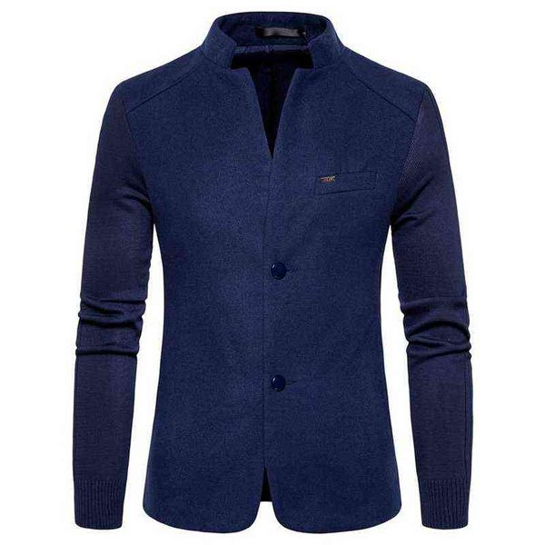 aiopeson slim fit mens blazer jacket casual solid color single breasted men jackets and coats autumn fashion blazers male 211111, White;black
aiopeson slim fit mens blazer jacket casual solid color single breasted men jackets and coats autumn fashion blazers male 211111, White;black