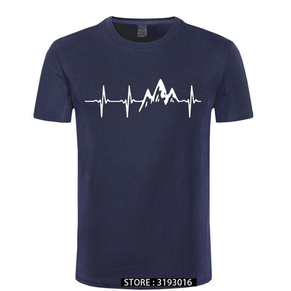 ccccsportMountain Heartbeat T-Shirt Fashion Funny Birthday 100% Cotton Short Sleeves T Shirts Causal O-neck Tops Tees Hip Hop
ccccsportMountain Heartbeat T-Shirt Fashion Funny Birthday 100% Cotton Short Sleeves T Shirts Causal O-neck Tops Tees Hip Hop