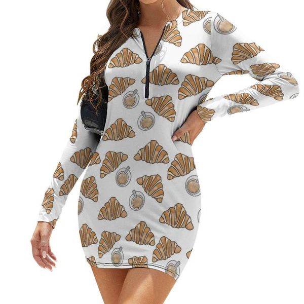 casual dresses coffee dress long sleeve style polyester bodycon ladies pattern party one-piece, Black;gray
casual dresses coffee dress long sleeve style polyester bodycon ladies pattern party one-piece, Black;gray