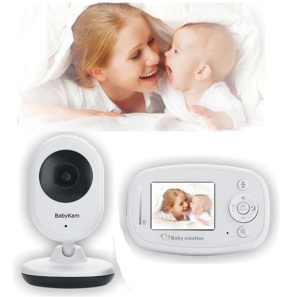 babykam baby monitor with camera 2.4 inch wireless digital lcd babyfoon intercoms radio night vision temperature monitors
babykam baby monitor with camera 2.4 inch wireless digital lcd babyfoon intercoms radio night vision temperature monitors