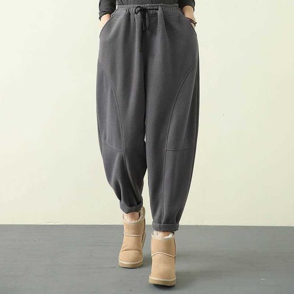 women's jumpsuits & rompers autumn winter arts style women elastic waist thicken warm loose pants all-matched casual cotton solid harem, Black;white
women's jumpsuits & rompers autumn winter arts style women elastic waist thicken warm loose pants all-matched casual cotton solid harem, Black;white