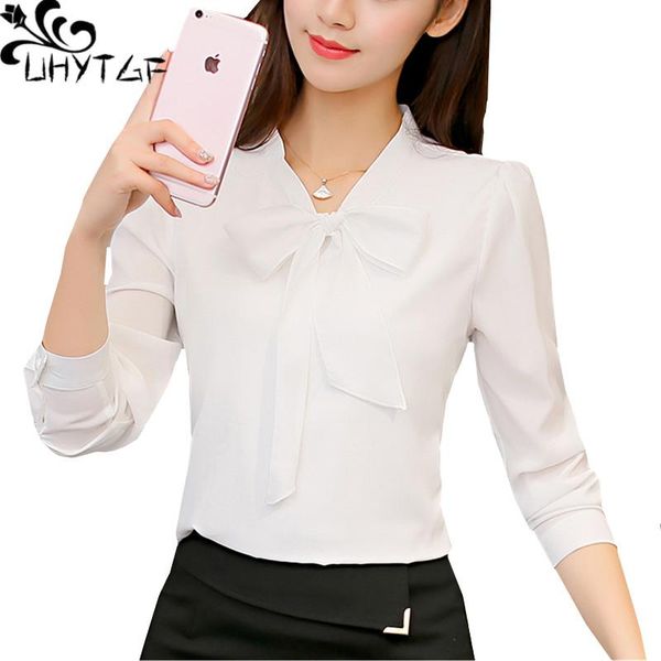 women's blouse bow pullover chiffon spring summer shirt blouses female white pink pure color wild elegant ladies 622 & shirts
women's blouse bow pullover chiffon spring summer shirt blouses female white pink pure color wild elegant ladies 622 & shirts