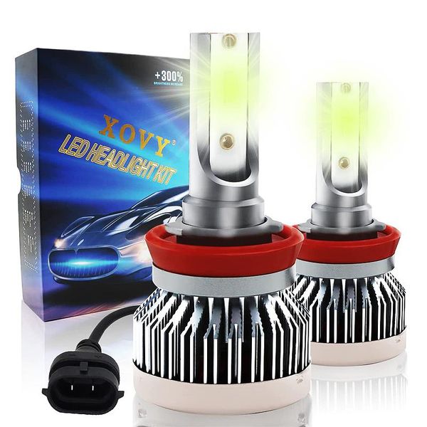 car headlights h8/h9/ h11 led bulbs super bright 65w conversion kit lemon fog lights bulb for auto lamp accessories 
car headlights h8/h9/ h11 led bulbs super bright 65w conversion kit lemon fog lights bulb for auto lamp accessories