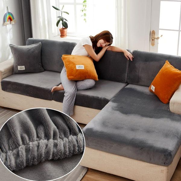 chair covers zengia 1/2/3/4 thick sofa cushion cover elastic furniture protector seat slipcover solid color couch
chair covers zengia 1/2/3/4 thick sofa cushion cover elastic furniture protector seat slipcover solid color couch
