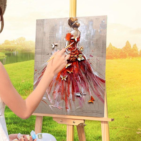 paintings ballet woman painting by numbers package acrylic paints 40*50 on canvas handmade for children handiwork handicraft
paintings ballet woman painting by numbers package acrylic paints 40*50 on canvas handmade for children handiwork handicraft