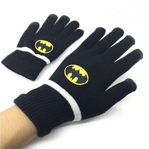 fingerless gloves fashion full finger screen touch anime bat striped knitting glove winter wrist mitten warmer christmas gift, Blue;gray
fingerless gloves fashion full finger screen touch anime bat striped knitting glove winter wrist mitten warmer christmas gift, Blue;gray