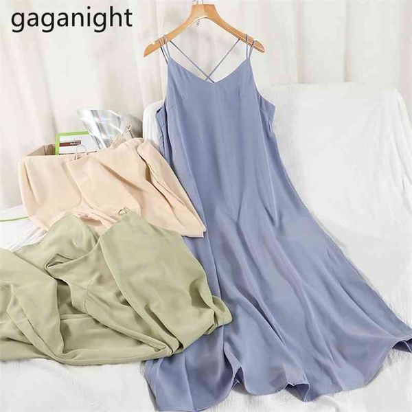solid spaghetti strap dress women v neck backless long summer sleeveless vestidos basic woman clothing 210601, Black;gray
solid spaghetti strap dress women v neck backless long summer sleeveless vestidos basic woman clothing 210601, Black;gray