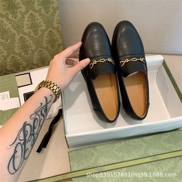 70% off carrefour shoes women's new flat bottomed round head lazy autumn one foot riding on horserank buckle single and small outlets, Black
70% off carrefour shoes women's new flat bottomed round head lazy autumn one foot riding on horserank buckle single and small outlets, Black