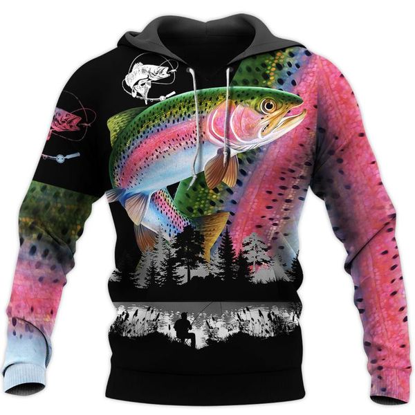 beautiful trout fishing 3d all over printed men hoodie autumn and winter sweatshirt zip pullover casual streetwear kj447 men's hoodie, Black
beautiful trout fishing 3d all over printed men hoodie autumn and winter sweatshirt zip pullover casual streetwear kj447 men's hoodie, Black