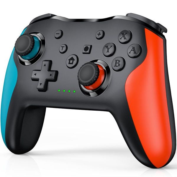 game controllers & joysticks wireless bluetooth gamepad for switch/switch lite built in 600mah battery pro controller switch access
game controllers & joysticks wireless bluetooth gamepad for switch/switch lite built in 600mah battery pro controller switch access