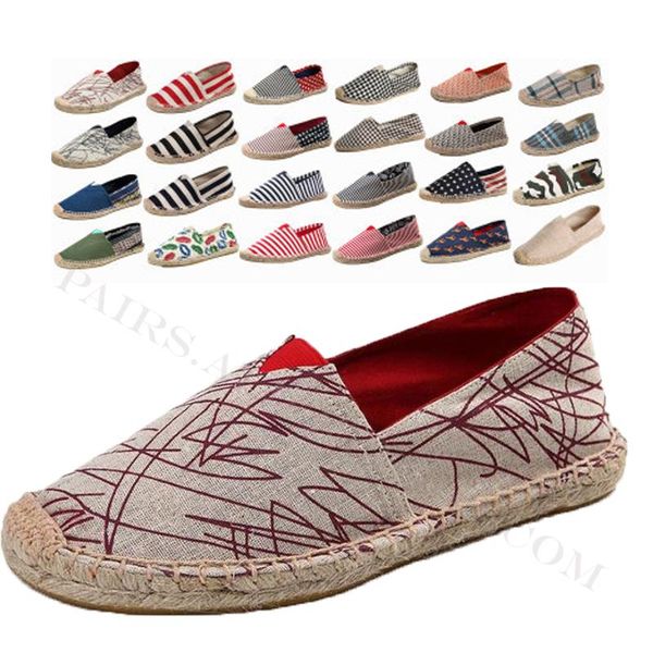 linen male casual shoes loafes mens wild comfotable flat shoe weaving fisheman boy handmade flat espadilles elegant diving, Black
linen male casual shoes loafes mens wild comfotable flat shoe weaving fisheman boy handmade flat espadilles elegant diving, Black