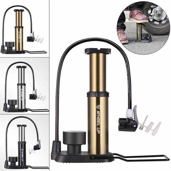 bike pumps wheel up mtb pump ultra-light bicycle foot electric scooter pressure gauge air inflator
bike pumps wheel up mtb pump ultra-light bicycle foot electric scooter pressure gauge air inflator