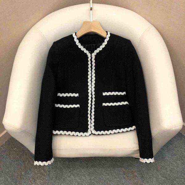 suits 2021 Spring Luxury Collection 98% Wool Premium Quality Elegant Lady O neck Blazer, White;black
suits 2021 Spring Luxury Collection 98% Wool Premium Quality Elegant Lady O neck Blazer, White;black