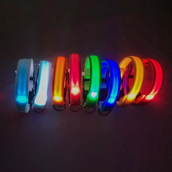 dog collars & leashes 2021 style pet cat and usb luminous collar 52-60cm green xl code (button battery, capacity 120mah)
dog collars & leashes 2021 style pet cat and usb luminous collar 52-60cm green xl code (button battery, capacity 120mah)