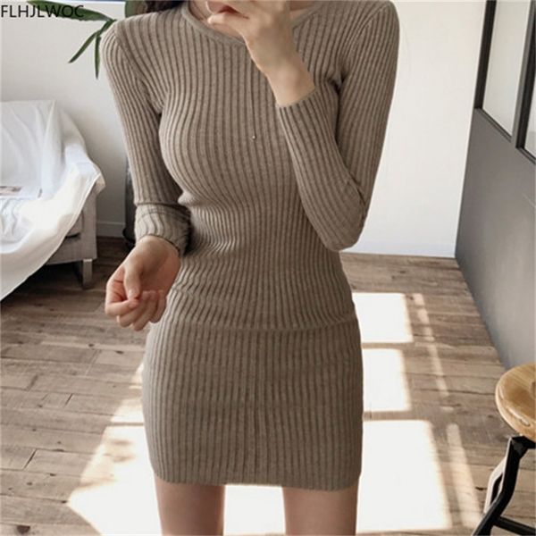 casual dresses korea chic fashion women basic solid color knitting bodycon sheath mini pencil sweater n926 6ntb, Black;gray
casual dresses korea chic fashion women basic solid color knitting bodycon sheath mini pencil sweater n926 6ntb, Black;gray