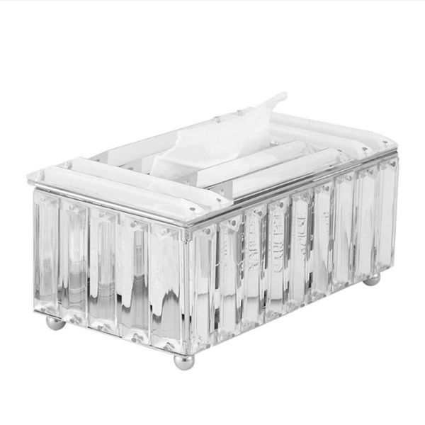 rectangular crystal tissue box holder for home bathroom living dining room office el decoration a0kc boxes & napkins
rectangular crystal tissue box holder for home bathroom living dining room office el decoration a0kc boxes & napkins