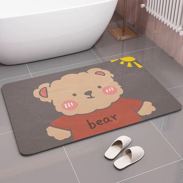 bath mats super absorbent bathroom mat quick drying floor non-slip door carpet easy to clean home oil-proof kitchen dropship
bath mats super absorbent bathroom mat quick drying floor non-slip door carpet easy to clean home oil-proof kitchen dropship