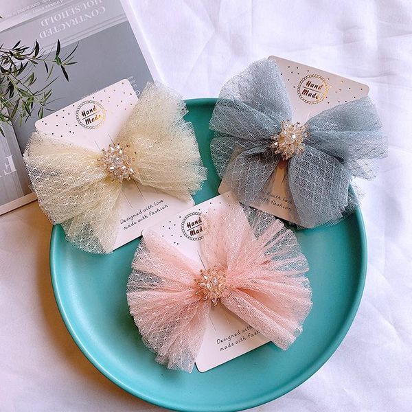 hair accessories 15pcs fashion cute glitter rhinestone bowkont hairpins mesh bowknot clips princess headwear boutique, Slivery;white
hair accessories 15pcs fashion cute glitter rhinestone bowkont hairpins mesh bowknot clips princess headwear boutique, Slivery;white