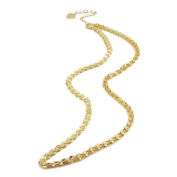 chains stainless steel jewelry unique design fan-shaped phoenix tail necklace woman for love gift party wholesale, Silver
chains stainless steel jewelry unique design fan-shaped phoenix tail necklace woman for love gift party wholesale, Silver