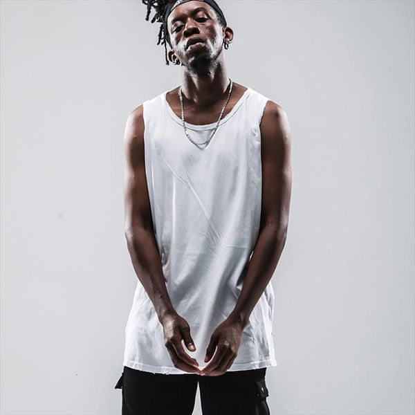 summer design distressed destroyed men holes oversized vest tanks hipster mens hip hop casual extended sleeveless tees, White;black
summer design distressed destroyed men holes oversized vest tanks hipster mens hip hop casual extended sleeveless tees, White;black
