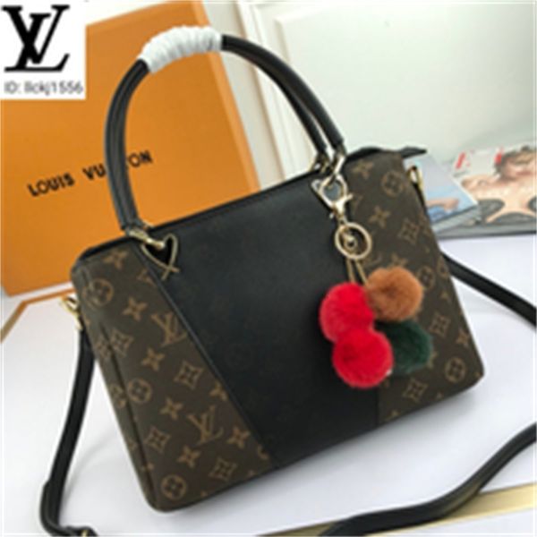 bag bags brand iconic handles designer body luxury women handbags m66827 bags black shoulder presbyopia totes cross leather crossbody ba, Red;black
bag bags brand iconic handles designer body luxury women handbags m66827 bags black shoulder presbyopia totes cross leather crossbody ba, Red;black