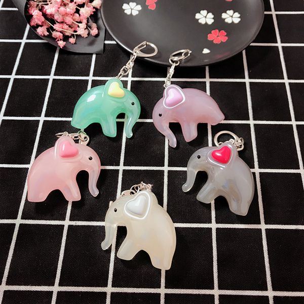 keychain elephant doll ins key chain cute lady bag crystal elephant keychain pendant sj0326, Silver
keychain elephant doll ins key chain cute lady bag crystal elephant keychain pendant sj0326, Silver