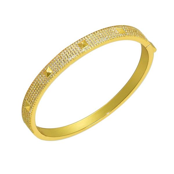 bangle 2021 fashion charm luxury gold color natural stones personality rhinestone bracelets bangles women jewelry, Black
bangle 2021 fashion charm luxury gold color natural stones personality rhinestone bracelets bangles women jewelry, Black