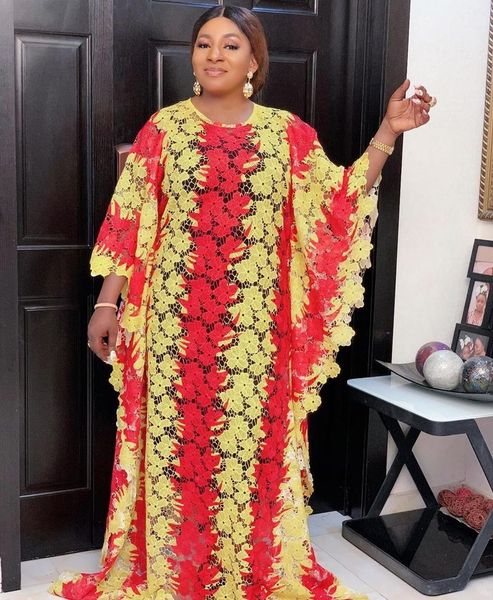 ethnic clothing 2021 super size african dresses for women dress lace round neck long sleeves daily evening party, Red
ethnic clothing 2021 super size african dresses for women dress lace round neck long sleeves daily evening party, Red