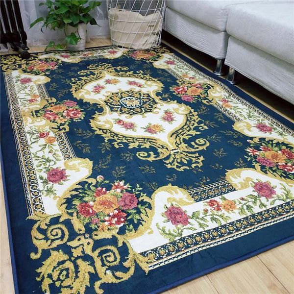carpets european style high-end sofa coffee table carpet nordic living room luxury home bedroom bedside mat children's play area
carpets european style high-end sofa coffee table carpet nordic living room luxury home bedroom bedside mat children's play area