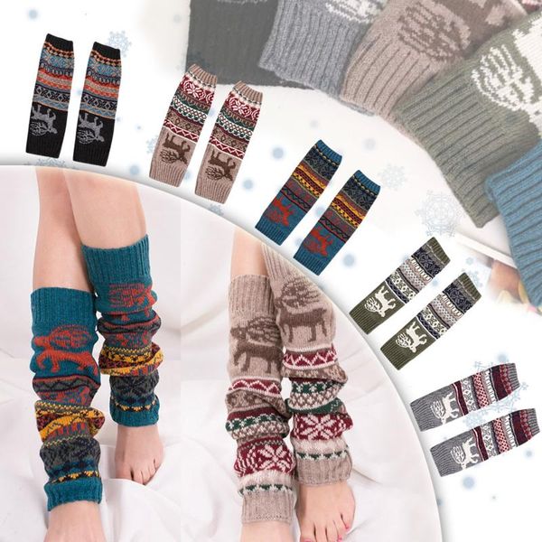 sports socks thicken christmas snowflake fawn foot warmer pile stack knitted woolen ladies thermal wool warm, Black
sports socks thicken christmas snowflake fawn foot warmer pile stack knitted woolen ladies thermal wool warm, Black