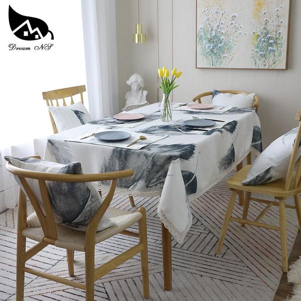 table cloth dream ns feather tablecloth home cotton canvas decorative rectangle dining cover for fashion
table cloth dream ns feather tablecloth home cotton canvas decorative rectangle dining cover for fashion