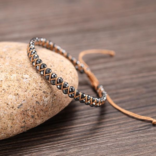 tennis faceted hematite beads handmade bracelets energy powerful yoga men women jewelry, Golden;silver
tennis faceted hematite beads handmade bracelets energy powerful yoga men women jewelry, Golden;silver
