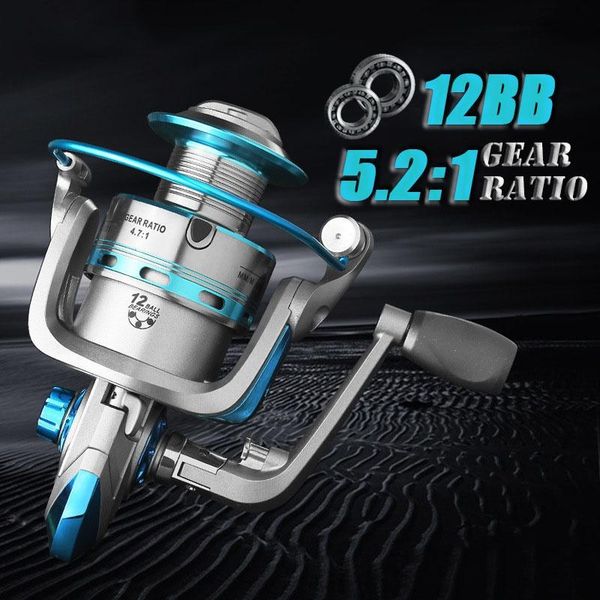 baitcasting reels 12bb fishing spinning reel saltwater carp casting bait wheel 1000-7000 series max drag 8kg
baitcasting reels 12bb fishing spinning reel saltwater carp casting bait wheel 1000-7000 series max drag 8kg