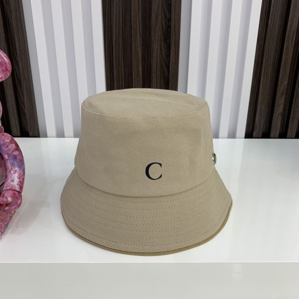 new fashion luxurys designers designer bucket hat men's and women's sunshade fisherman hats beach cap leisure fashion superior 3 c, Blue;gray
new fashion luxurys designers designer bucket hat men's and women's sunshade fisherman hats beach cap leisure fashion superior 3 c, Blue;gray