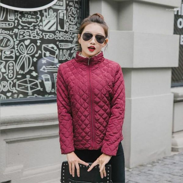 women's down & parkas women winter padded jacket short korean style loose and velvet coat1, Black
women's down & parkas women winter padded jacket short korean style loose and velvet coat1, Black