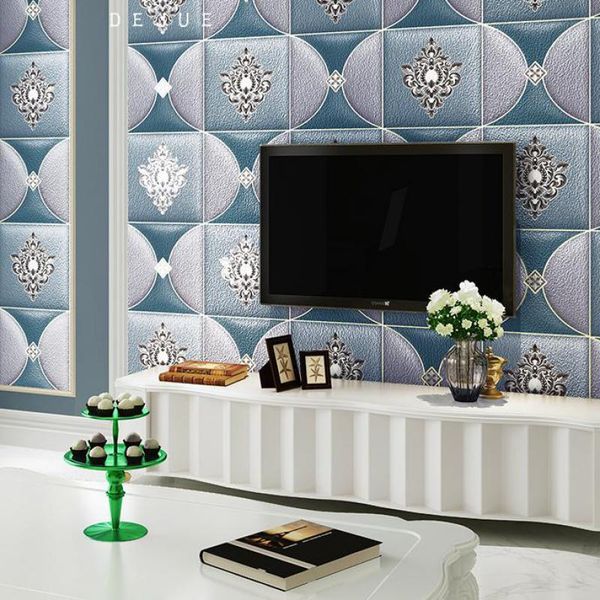 european style flower soft bag luxury high-end diamond-studded non-woven fabric 3d deerskin velvet wallpaper living room bedroom wallpapers
european style flower soft bag luxury high-end diamond-studded non-woven fabric 3d deerskin velvet wallpaper living room bedroom wallpapers