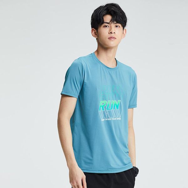 mens running sports t shirts gym fitness training 3r run print t-shirt male crossfit bodybuilding tee quick dry clothing jerseys, Black;blue
mens running sports t shirts gym fitness training 3r run print t-shirt male crossfit bodybuilding tee quick dry clothing jerseys, Black;blue