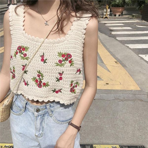 corset summer embroidered womens tank sleeveless with suspenders cropped crop, White
corset summer embroidered womens tank sleeveless with suspenders cropped crop, White