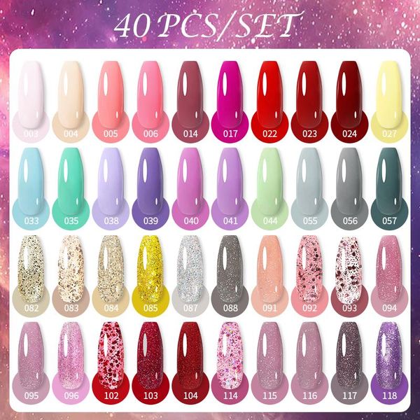 nail art kits koskoe 60/20pcs gel polish set kit glitter holographics soak off uv varnish for
nail art kits koskoe 60/20pcs gel polish set kit glitter holographics soak off uv varnish for