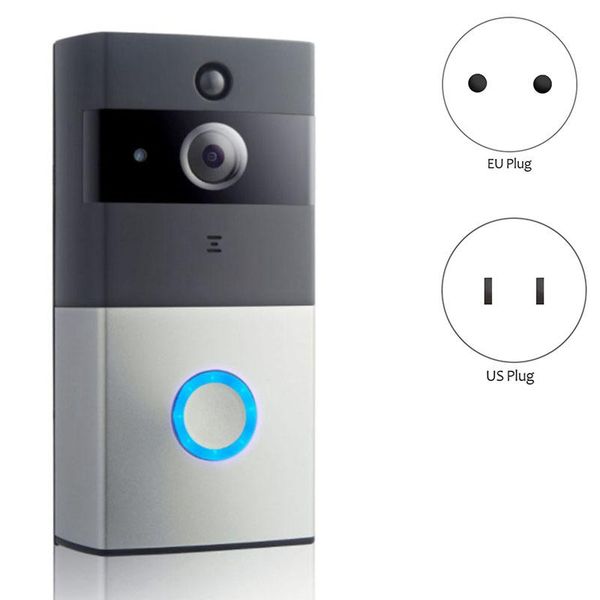 doorbells mi 720p wifi video smart doorbell camera with motion detect for home
doorbells mi 720p wifi video smart doorbell camera with motion detect for home