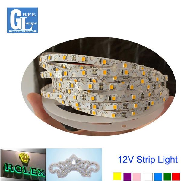 3years shop signs led strip light 2835 bendable 12v backlight for 3d channel letters display replace module strips
3years shop signs led strip light 2835 bendable 12v backlight for 3d channel letters display replace module strips