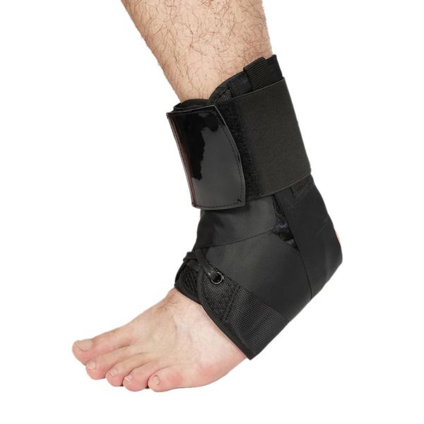 ankle support braces bandage straps sports safety adjustable protectors supports guard foot orthosis stabilizer, Blue;black
ankle support braces bandage straps sports safety adjustable protectors supports guard foot orthosis stabilizer, Blue;black